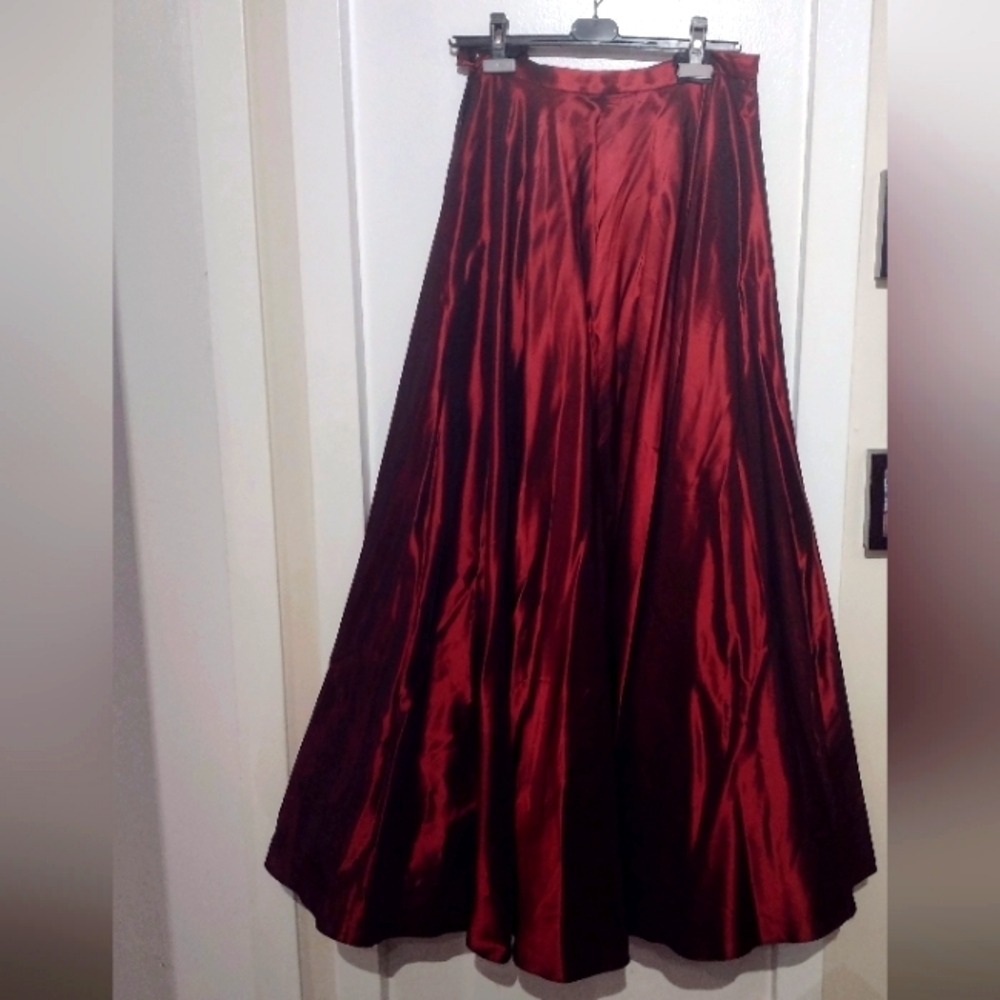 Vintage Frank Usher Ball Skirt